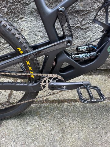 Used Santa Cruz Hightower 90 2026 2026 Mountainbike, Black, 29 — image 3 of 10