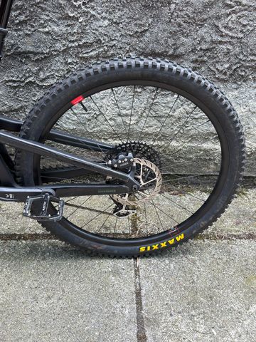Used Santa Cruz Hightower 90 2026 2026 Mountainbike, Black, 29 — image 6 of 10