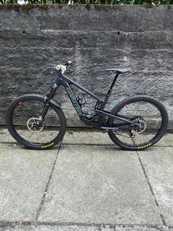 Used Santa Cruz Hightower 90 2026 2026 MTB