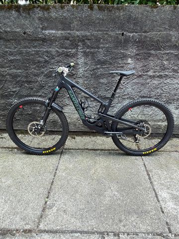 Santa Cruz Hightower 90 2026 2026 MTB usato