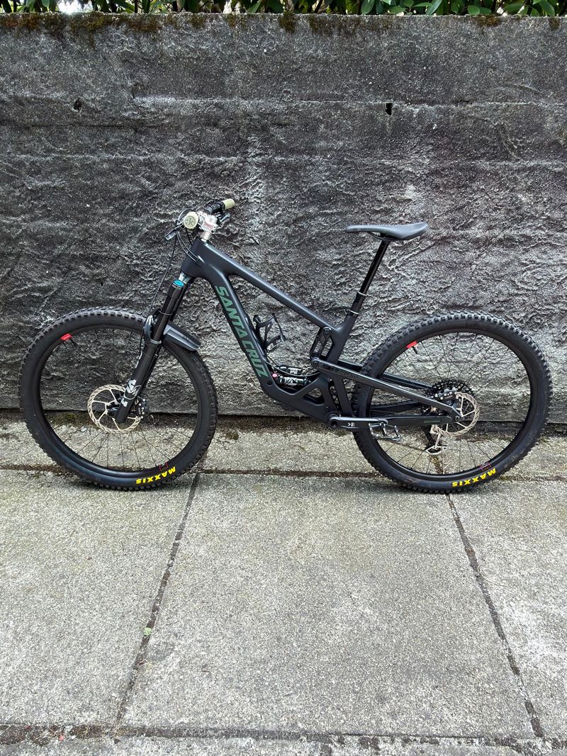 Used Santa Cruz Hightower 90 2026 2026 MTB