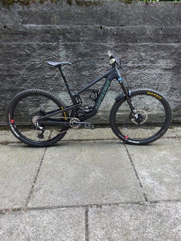 Used Santa Cruz Hightower 90 2026 2026 Mountainbike, Black, 29 — image 2 of 10