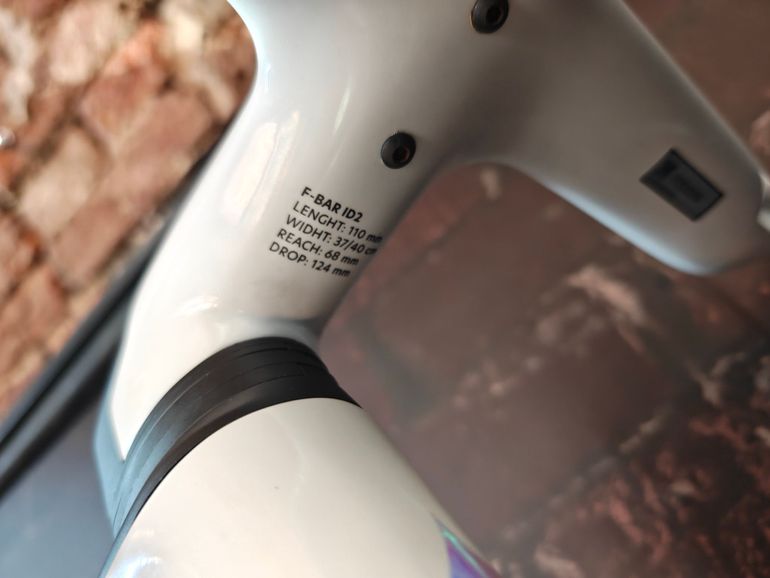 Gebrauchtes Wilier Filante Frameset 2026 Road & Gravel, Weiß — Bild 7 von 7