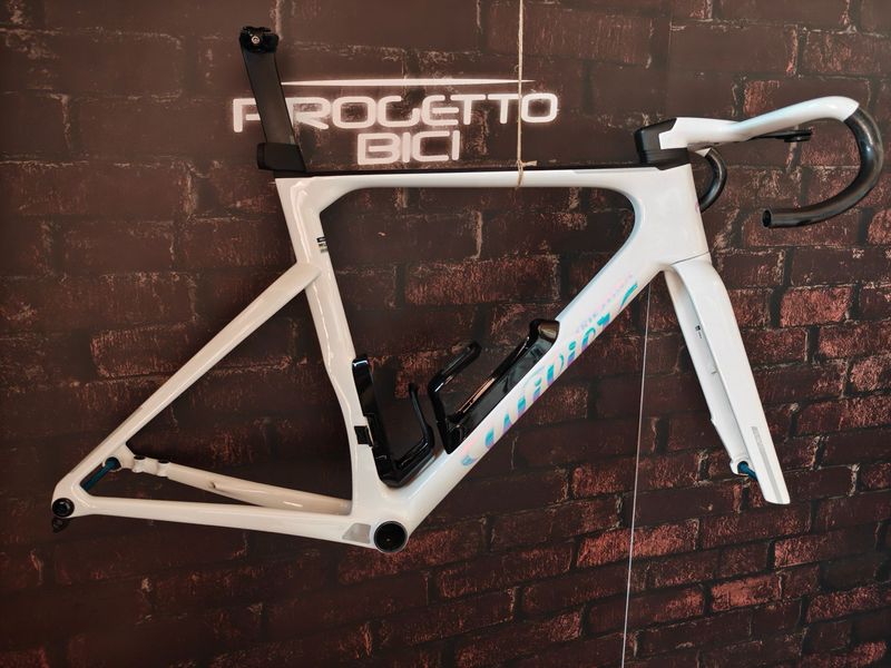 Used Wilier Filante Frameset 2026 Road & Gravel