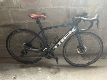 Tweedehands Trek Emonda Shimano Dura Ace Di2 2024 Road & Gravel