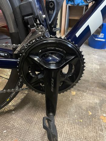 Brugt Trek Emonda Shimano Dura Ace Di2 2024 Road & Gravel — billede 4 af 4