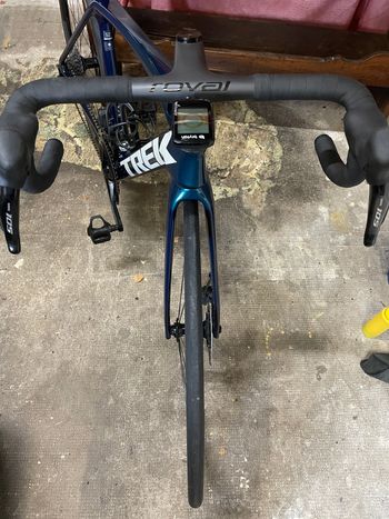 Brugt Trek Emonda Shimano Dura Ace Di2 2024 Road & Gravel — billede 2 af 4