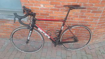 Używany Zannata Z82 Shimano Dura Ace 2015 Road & Gravel