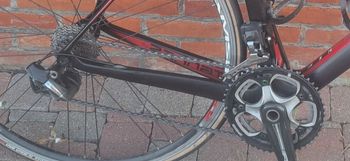 Używany Zannata Z82 Shimano Dura Ace 2015 Road & Gravel — zdjęcie 2 z 3