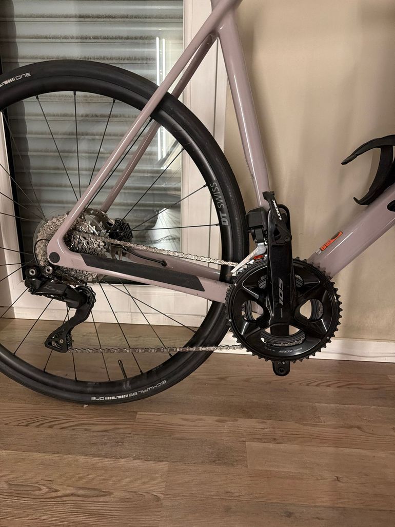 Brugt Canyon Endurace CF 7 Di2 2026 2026 Road & Gravel — billede 3 af 3