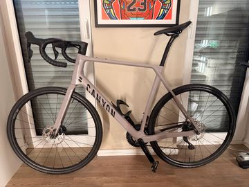Brugt Canyon Endurace CF 7 Di2 2026 2026 Road & Gravel — billede 2 af 3
