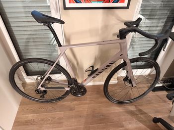 Canyon Endurace CF 7 Di2 2026 2026 Road & Gravel d'occasion