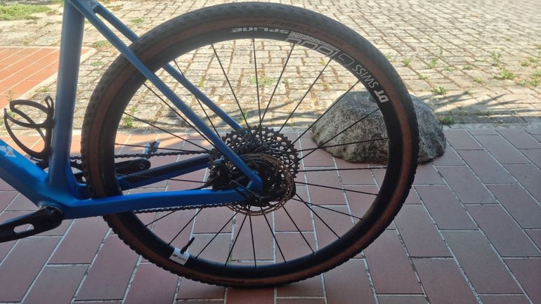 Brugt Canyon Grail CF SL 8 2021 2021 Road & Gravel — billede 5 af 9