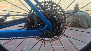 Brugt Canyon Grail CF SL 8 2021 2021 Road & Gravel — billede 8 af 9