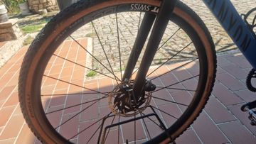 Brugt Canyon Grail CF SL 8 2021 2021 Road & Gravel — billede 6 af 9