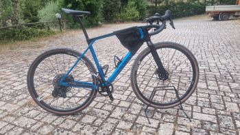 Canyon Grail CF SL 8 2021 2021 Road & Gravel usato