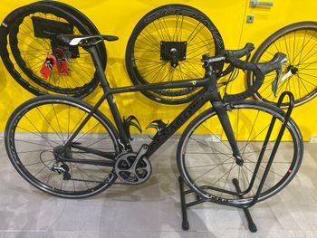 Tweedehands Colnago Custom Shimano Dura Ace 2018 Road & Gravel