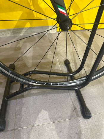 Tweedehands Colnago Custom Shimano Dura Ace 2018 Road & Gravel — afbeelding 4 van 5
