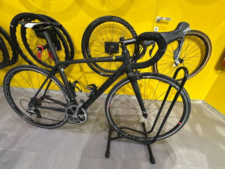 Tweedehands Colnago Custom Shimano Dura Ace 2018 Road & Gravel — afbeelding 2 van 5