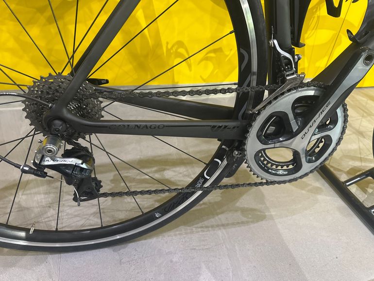 Tweedehands Colnago Custom Shimano Dura Ace 2018 Road & Gravel — afbeelding 3 van 5