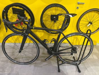Tweedehands Colnago Custom Shimano Dura Ace 2018 Road & Gravel — afbeelding 5 van 5