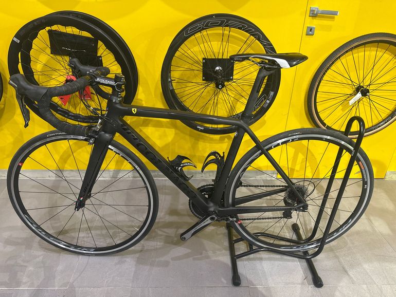 Tweedehands Colnago Custom Shimano Dura Ace 2018 Road & Gravel — afbeelding 5 van 5