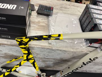 Cannondale SuperSix EVO Frameset 2027 Road & Gravel d'occasion — image 7 sur 9