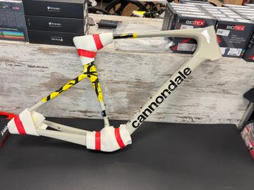 Used Cannondale SuperSix EVO Frameset 2027 Road & Gravel