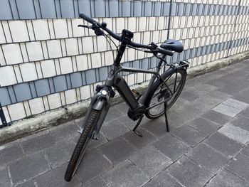 Kalkhoff Endeavour 2019 Urban usato, Grigio chiaro — immagine 7 di 9
