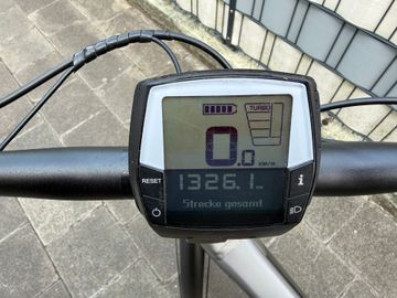 Gebrauchtes Kalkhoff Endeavour 2019 Urban, Hellgrau — Bild 9 von 9