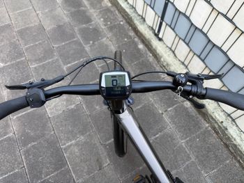 Kalkhoff Endeavour 2019 Urban usato, Grigio chiaro — immagine 4 di 9