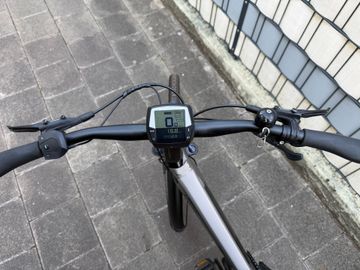 Gebrauchtes Kalkhoff Endeavour 2019 Urban, Hellgrau — Bild 4 von 9