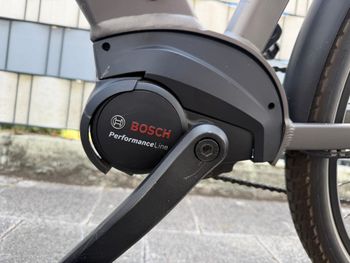 Kalkhoff Endeavour 2019 Urban usato, Grigio chiaro — immagine 2 di 9