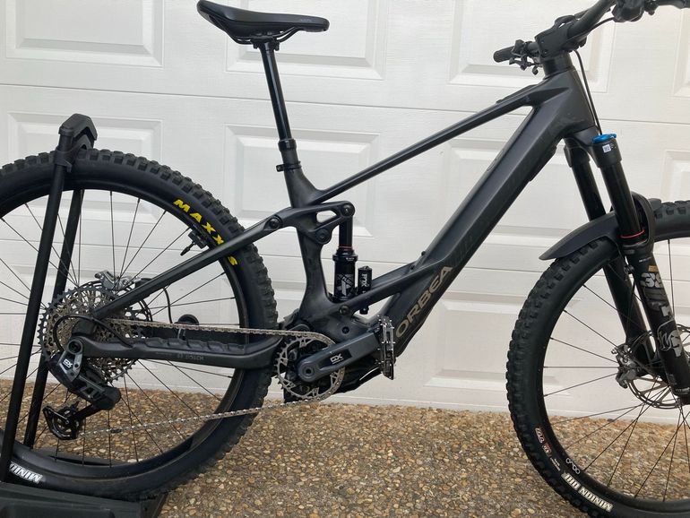 Brugt Orbea WILD M11-AXS 2024 2024 Mountainbike — billede 2 af 6