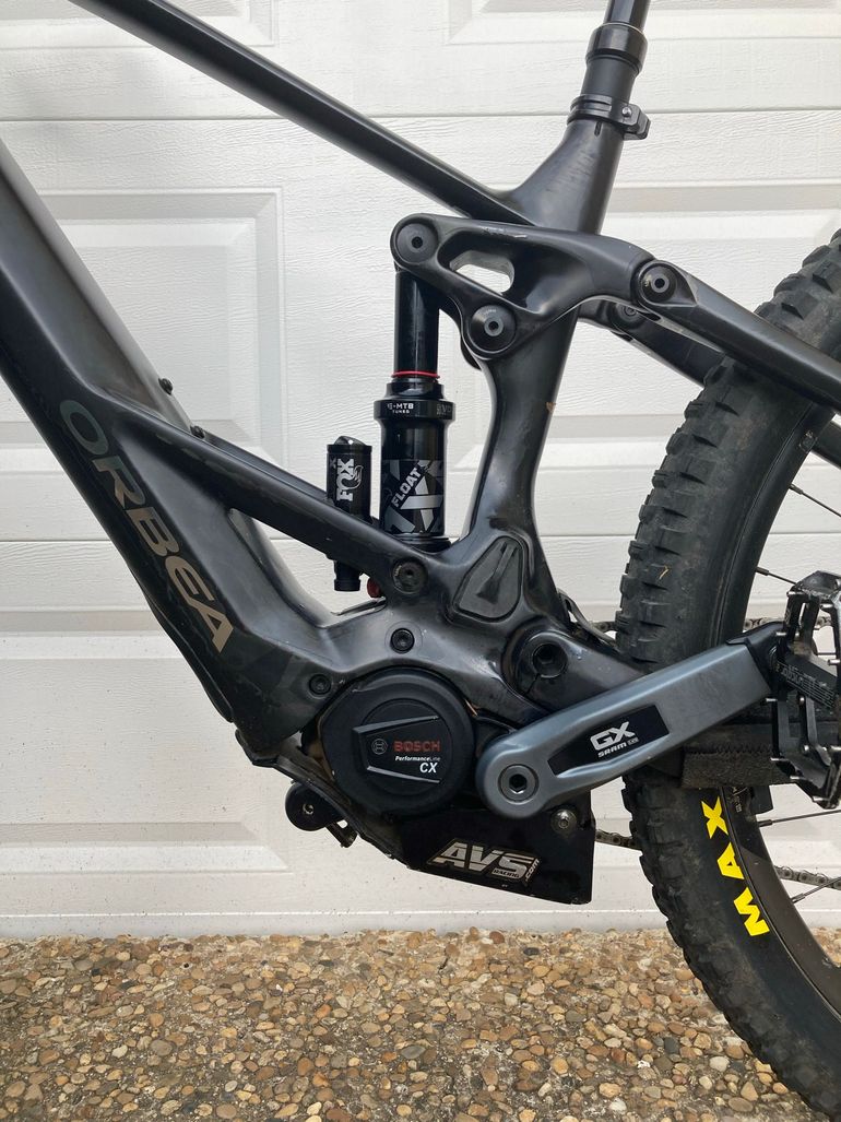 Brugt Orbea WILD M11-AXS 2024 2024 Mountainbike — billede 4 af 6