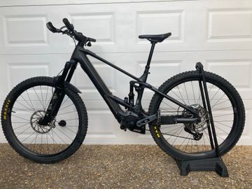 Orbea WILD M11-AXS 2024 2024 MTB usato