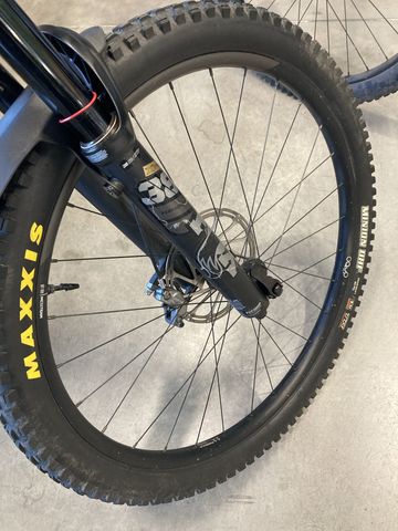 Brugt Orbea WILD M11-AXS 2024 2024 Mountainbike — billede 6 af 6