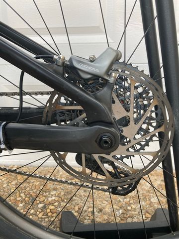 Brugt Orbea WILD M11-AXS 2024 2024 Mountainbike — billede 3 af 6