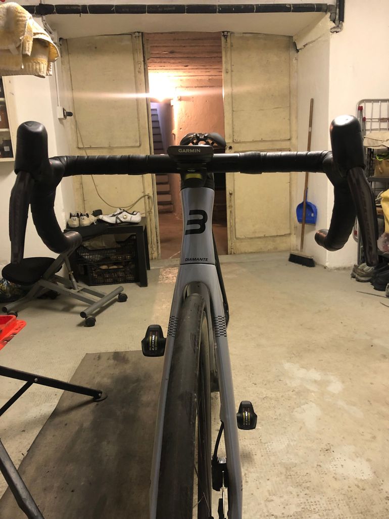 Brugt Basso Diamante 2023 2023 Road & Gravel — billede 2 af 3