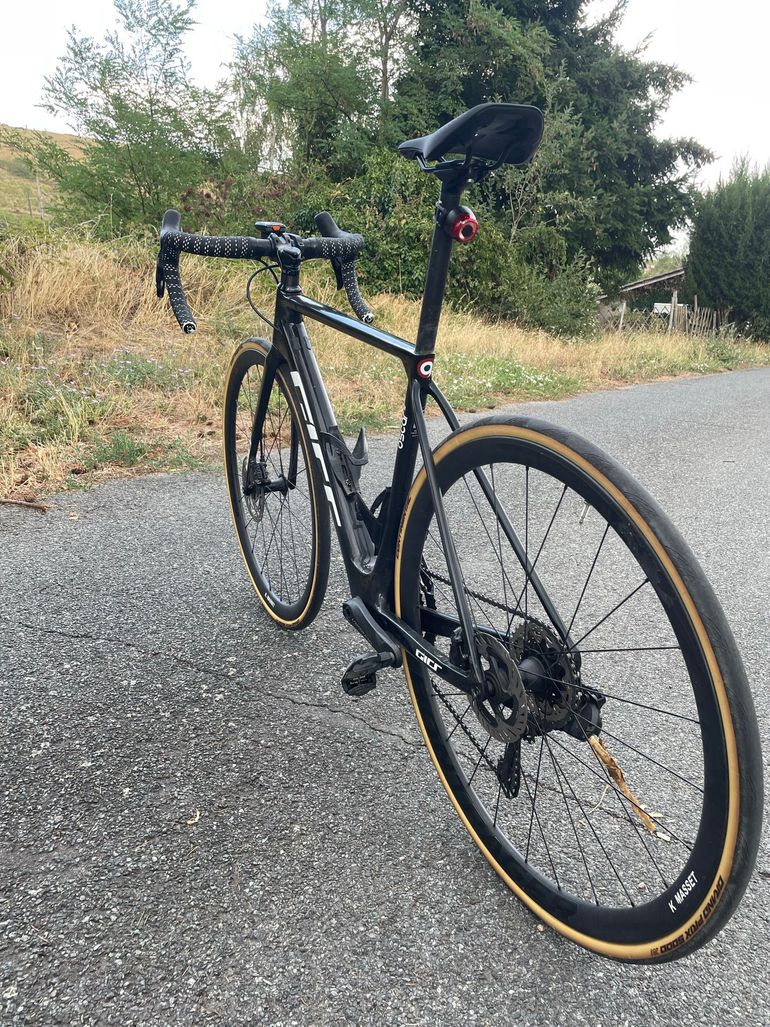 Used GIRS Custom Shimano 105 Di2 2024 Road & Gravel, Black — image 3 of 5
