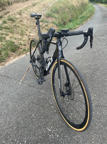 Used GIRS Custom Shimano 105 Di2 2024 Road & Gravel, Black — image 4 of 5