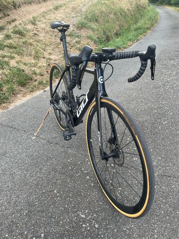 Gebrauchtes GIRS Custom Shimano 105 Di2 2024 Road & Gravel, Schwarz — Bild 4 von 5