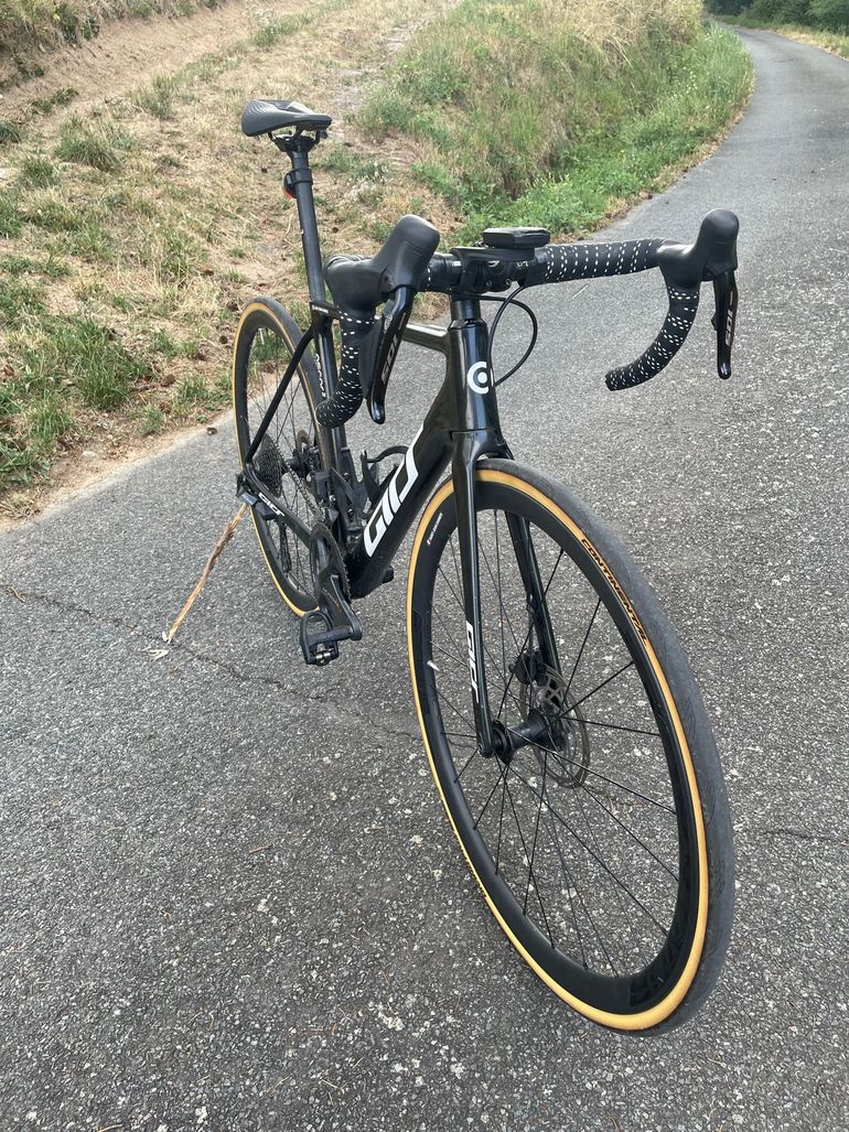 Used GIRS Custom Shimano 105 Di2 2024 Road & Gravel, Black — image 4 of 5