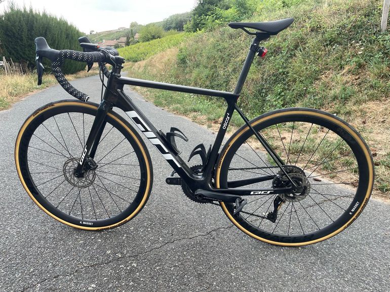 Used GIRS Custom Shimano 105 Di2 2024 Road & Gravel, Black — image 2 of 5