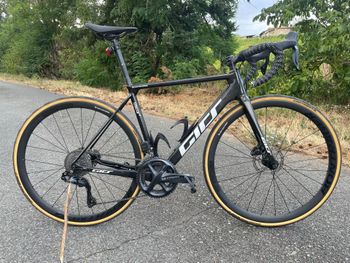 Used GIRS Custom Shimano 105 Di2 2024 Road & Gravel