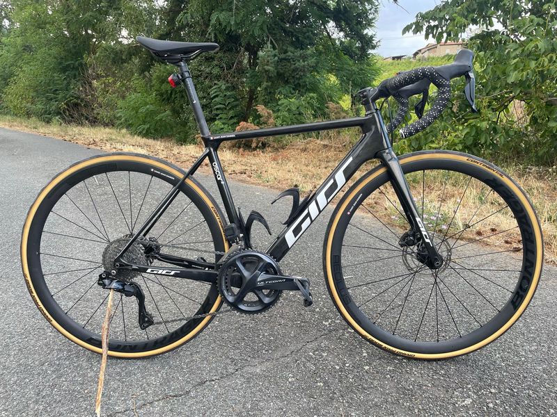 Used GIRS Custom Shimano 105 Di2 2024 Road & Gravel