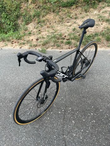 Used GIRS Custom Shimano 105 Di2 2024 Road & Gravel, Black — image 5 of 5