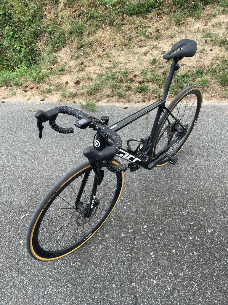 Used GIRS Custom Shimano 105 Di2 2024 Road & Gravel, Black — image 5 of 5