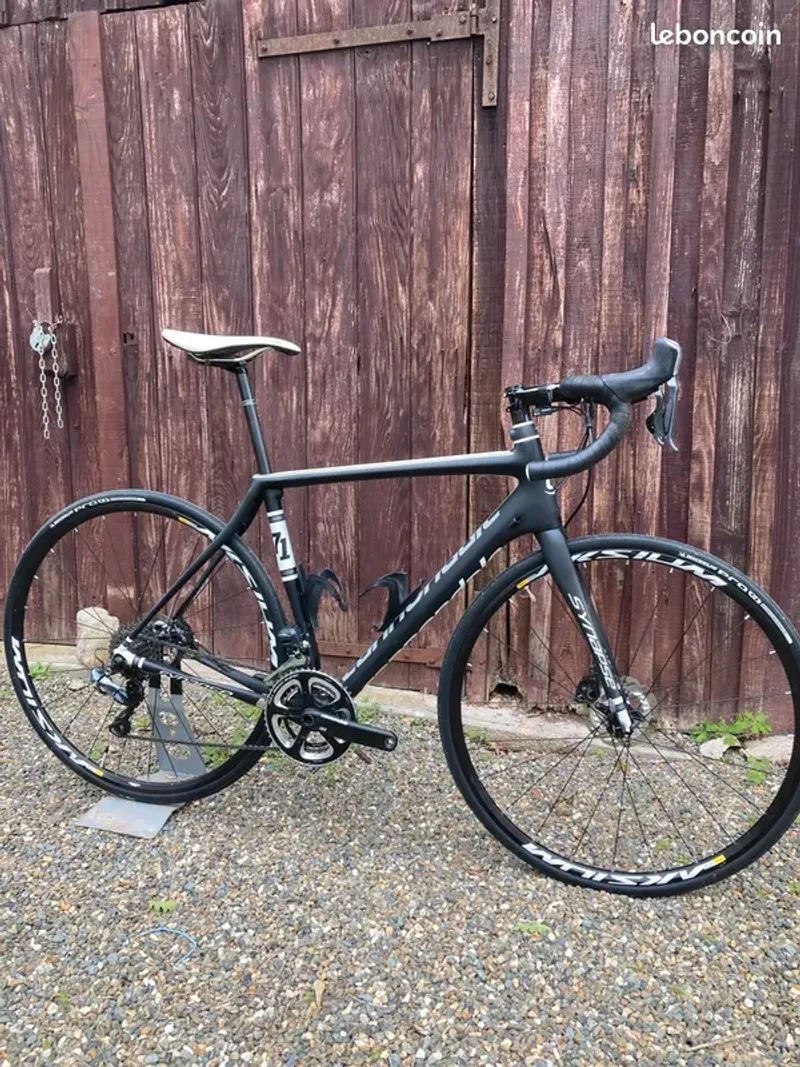 Used Cannondale Synapse HiMod Ultegra Di2 2018 Road & Gravel