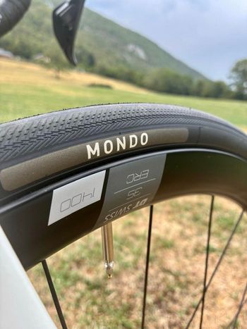 GIRS Custom Shimano Ultegra Di2 2024 Road & Gravel usato, Bianco — immagine 9 di 12